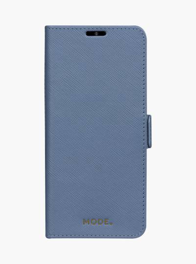 New York, Folio, Samsung, Galaxy S20+, 17 cm (6.7"), Blau