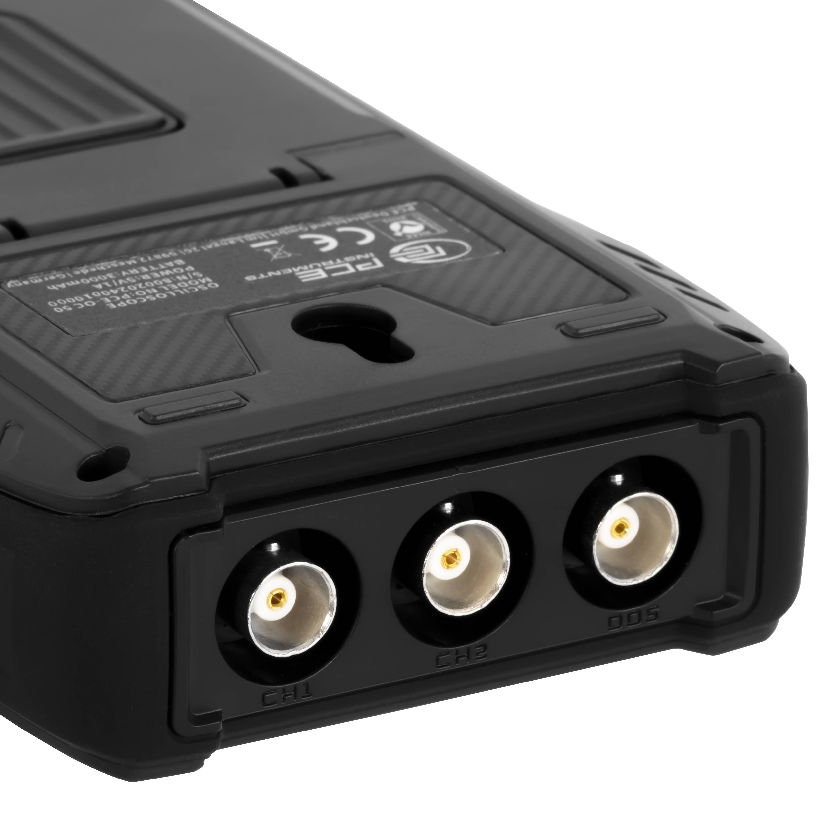 PCE Instruments PCE-OC 50 Batterie 2000000Hz 50 MSa/s 32 kpts Multimeter-Funktionen 1St.