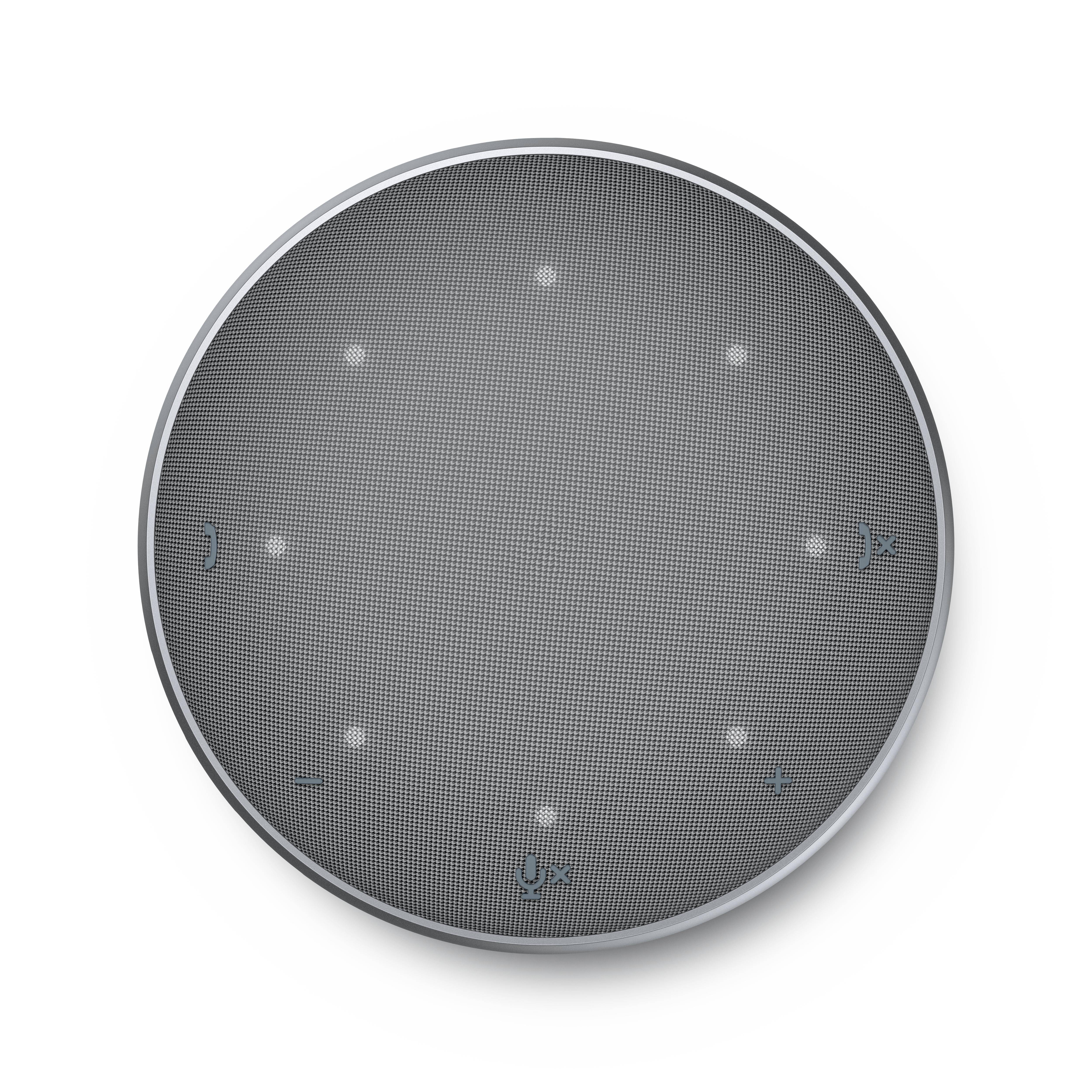 Dell Mobile Adapter Speakerphone MH3021P - VoIP-Freisprechtelefon für Tisch / Dockingstation