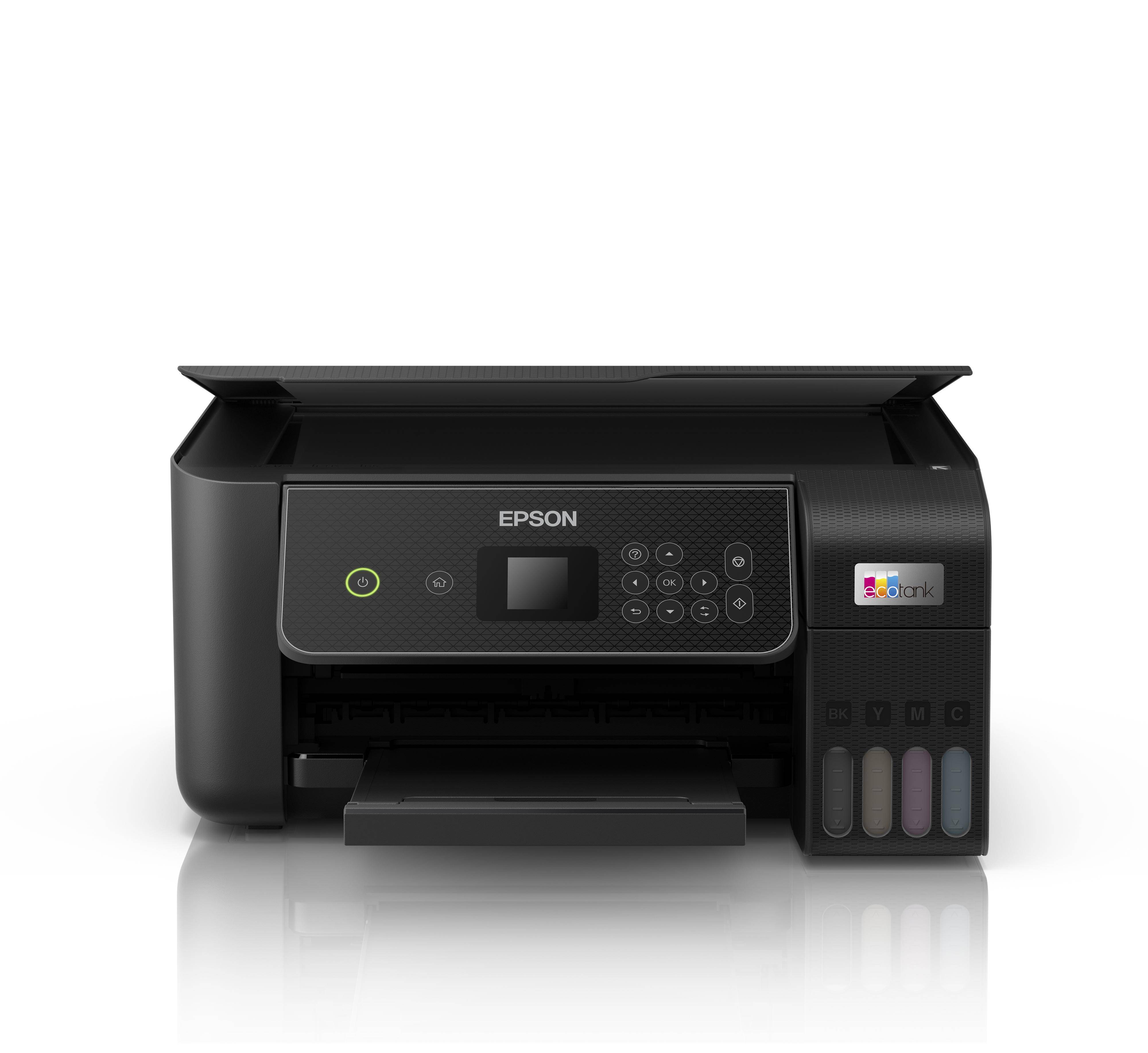 EcoTank ET-2871 - Multifunktionsdrucker - Farbe - Tintenstrahl - ITS - A4 (Medie
