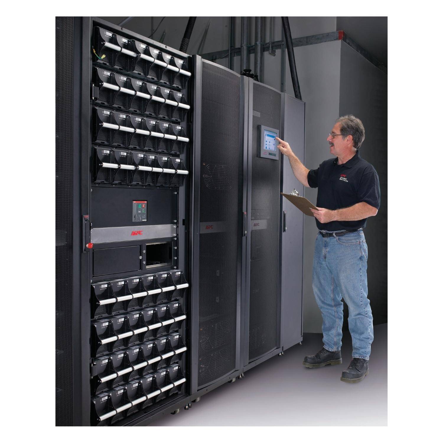 APC Preventive Maintenance Visit 5X8 - Technischer Support - Präventive Wartung (für USV 64-160 kW mit PDU)