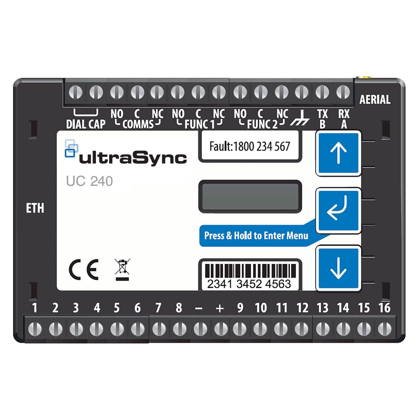 ARITECH UltraSync Communicator with IP and 4G/2G dual path