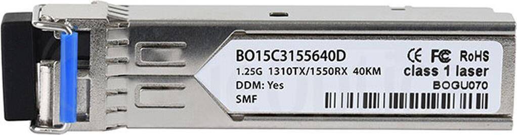 BLUEOPTICS - SFP-1G40ALC kompatibler BlueOptics SFP BO15C3155640D