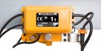 KITO Hebezeuge Motor-Fahrwerk MR2-050S-W30, Nennlast 5000kg, 1.Geschwindigkeit 20,0, Flanschbreite <305mm