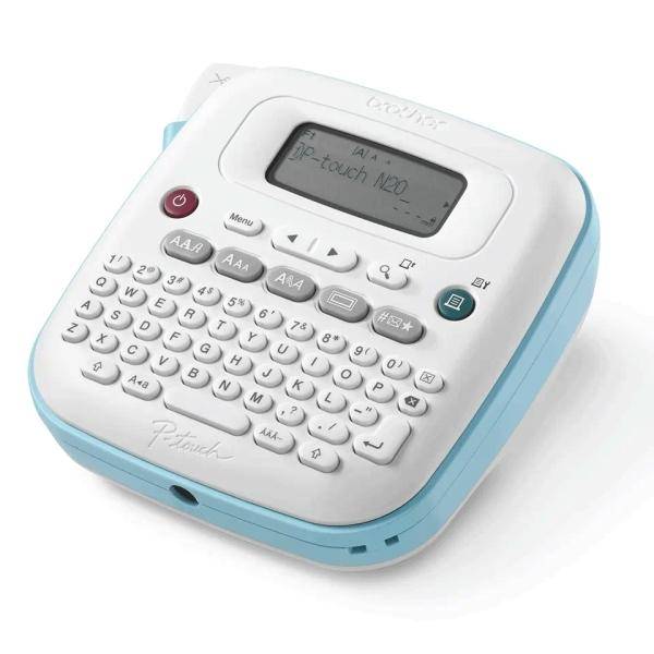 Pt-N20 Portable model light blue/white - Drucker - Farbig