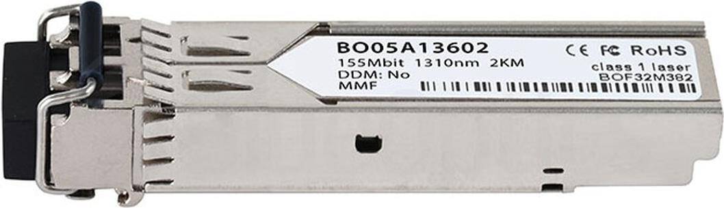 BlueOptics M-FAST SFP-MM/LC kompatibler BlueOptics SFP BO05A13602