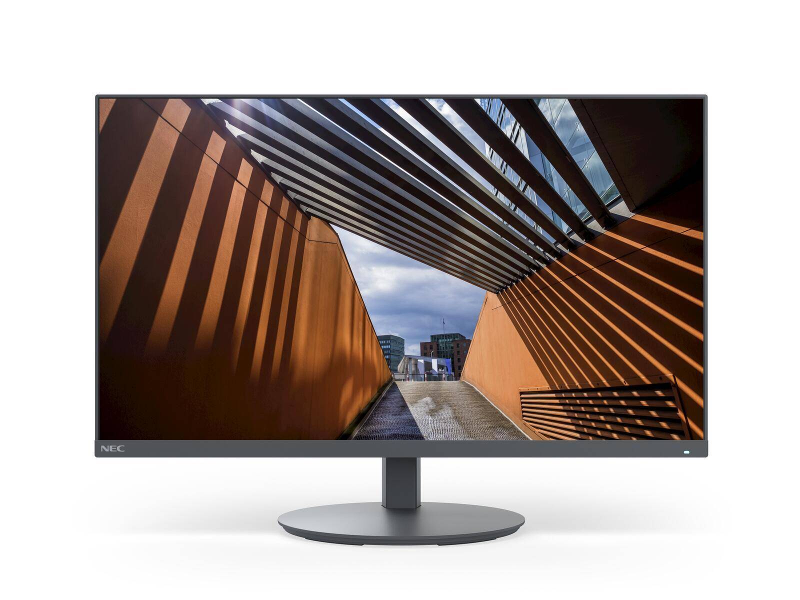 NEC Display MultiSync E244FL - LED-Monitor - 60 cm (24")