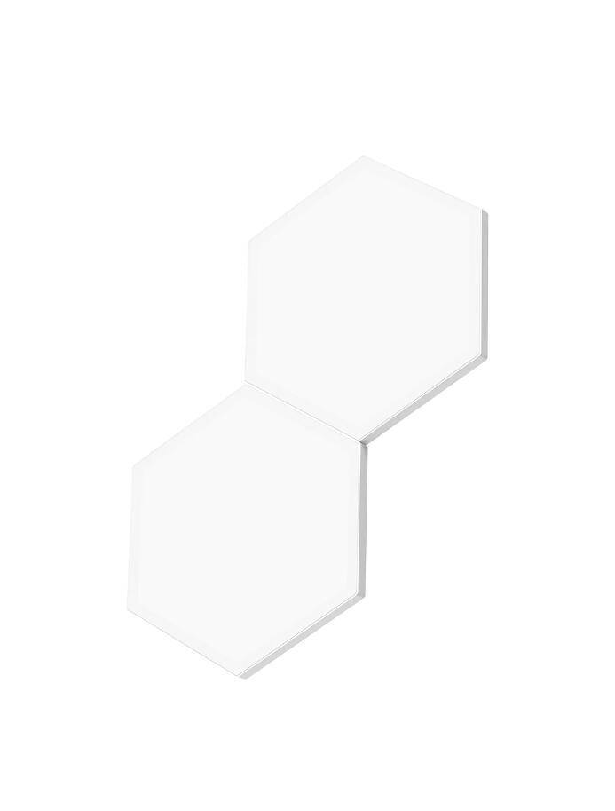 Govee RGBIC Glide Hexa Light Panels Expansion Pack 2 pcs