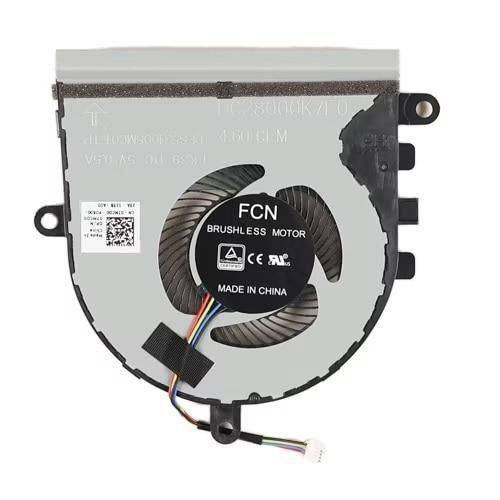 Dell Inspiron 15 3593-P75F013 15 5570-P75F002 15 3583-P75F006 15 3584-P75F005 CPU Lüfter Kühler Fan Cooler DC28000K7F0