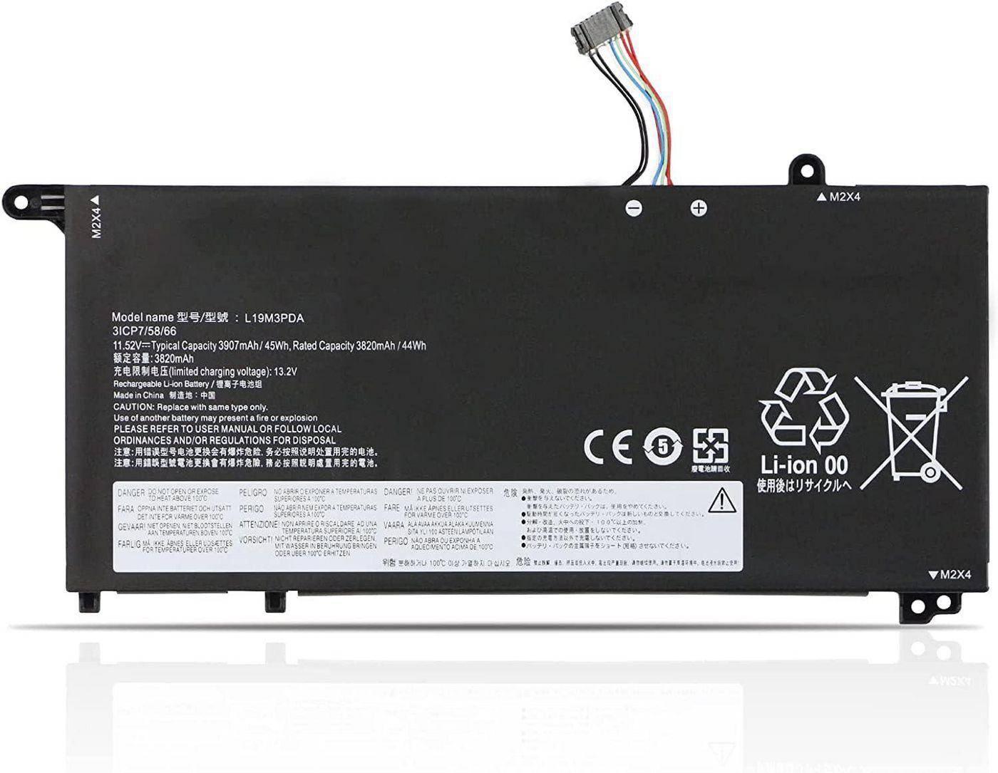CoreParts Laptop Battery for Lenovo 34.65Wh 11.55V 3000mAh