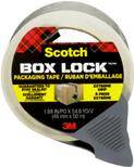 3M Scotch 3950-RD, Transparent, Verpackung, 50 m, 48 mm
