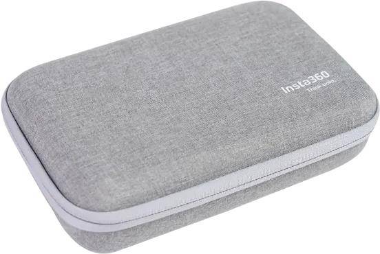 Insta360 Tasche für Actionkamera / Zubehör - Gewebe, Ethylen-Vinylacetat (EVA)