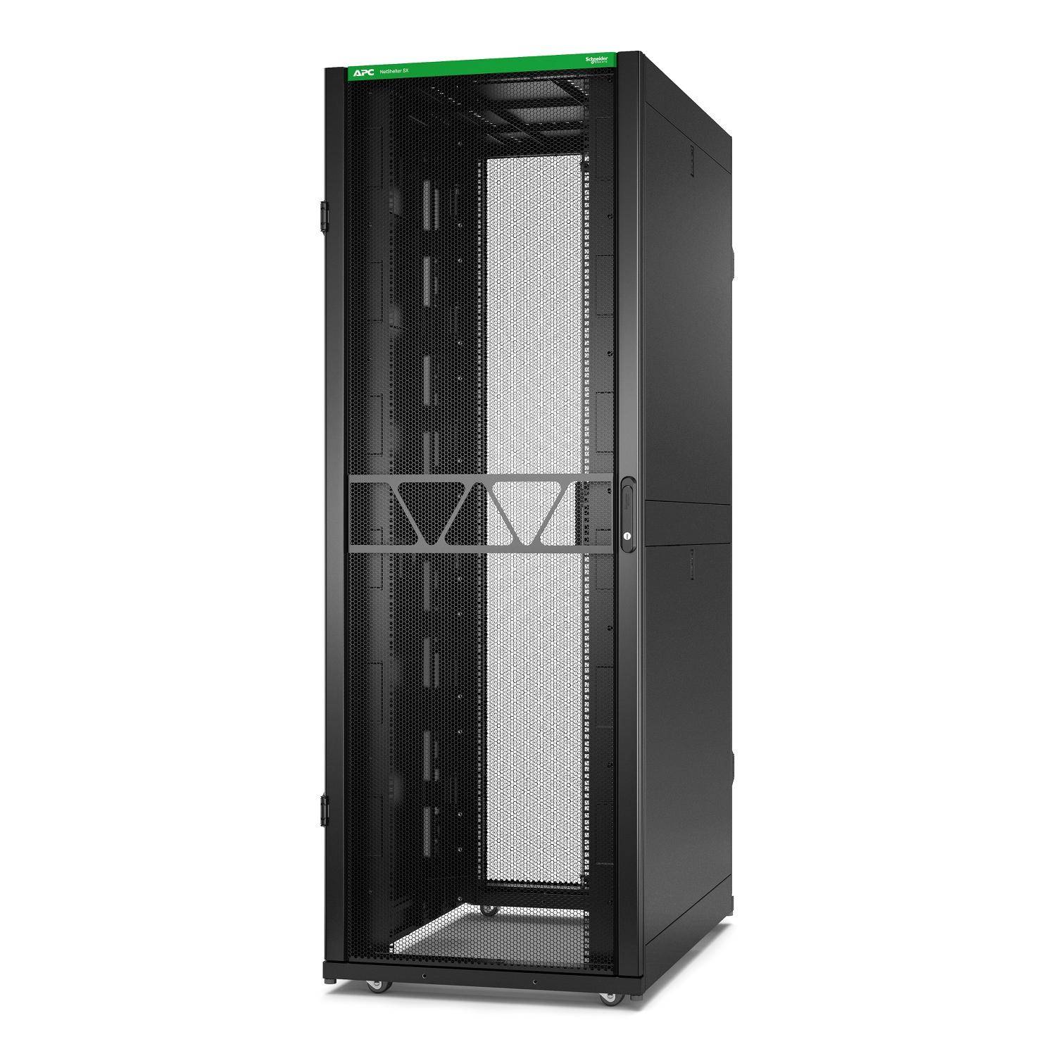 APC NetShelter SX Gen 2 - Schrank Netzwerkschrank - 2124 (H)