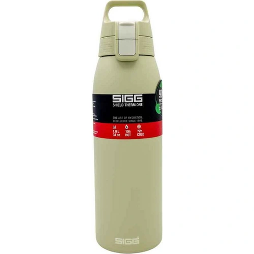SIGG Shield Therm One Eco Green 1.0 SIGG Shield Therm One Eco Green 1.0
