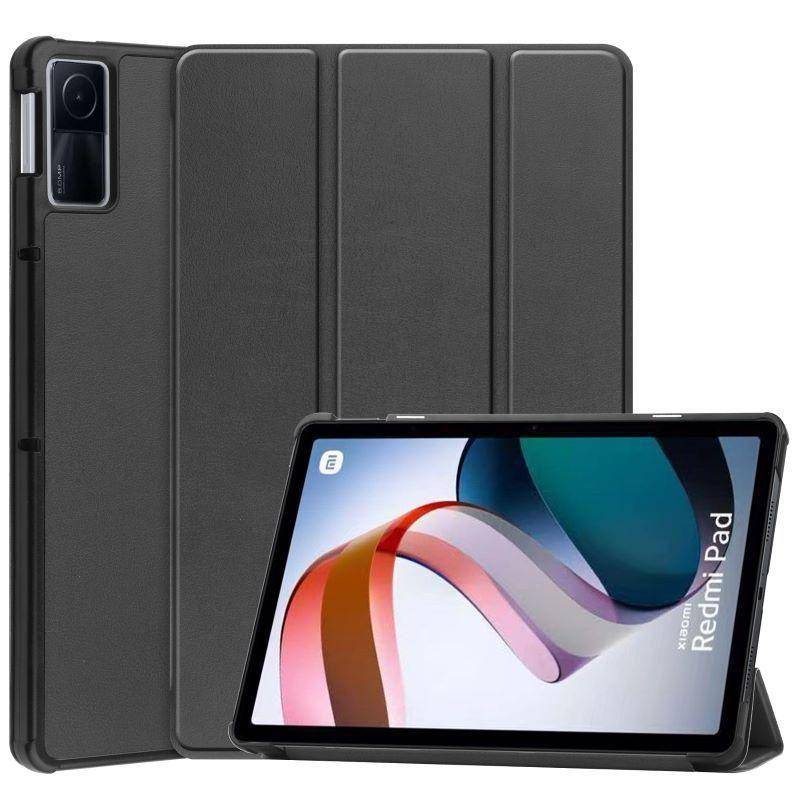 CoreParts Xiaomi Redmi Pad 10.61 2022 Tri-fold Caster Hard Shell Cover with Auto Wake Function