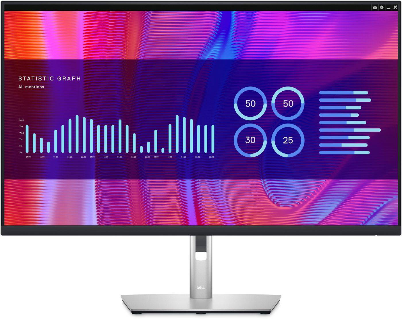 32 USB-C Hub Monitor