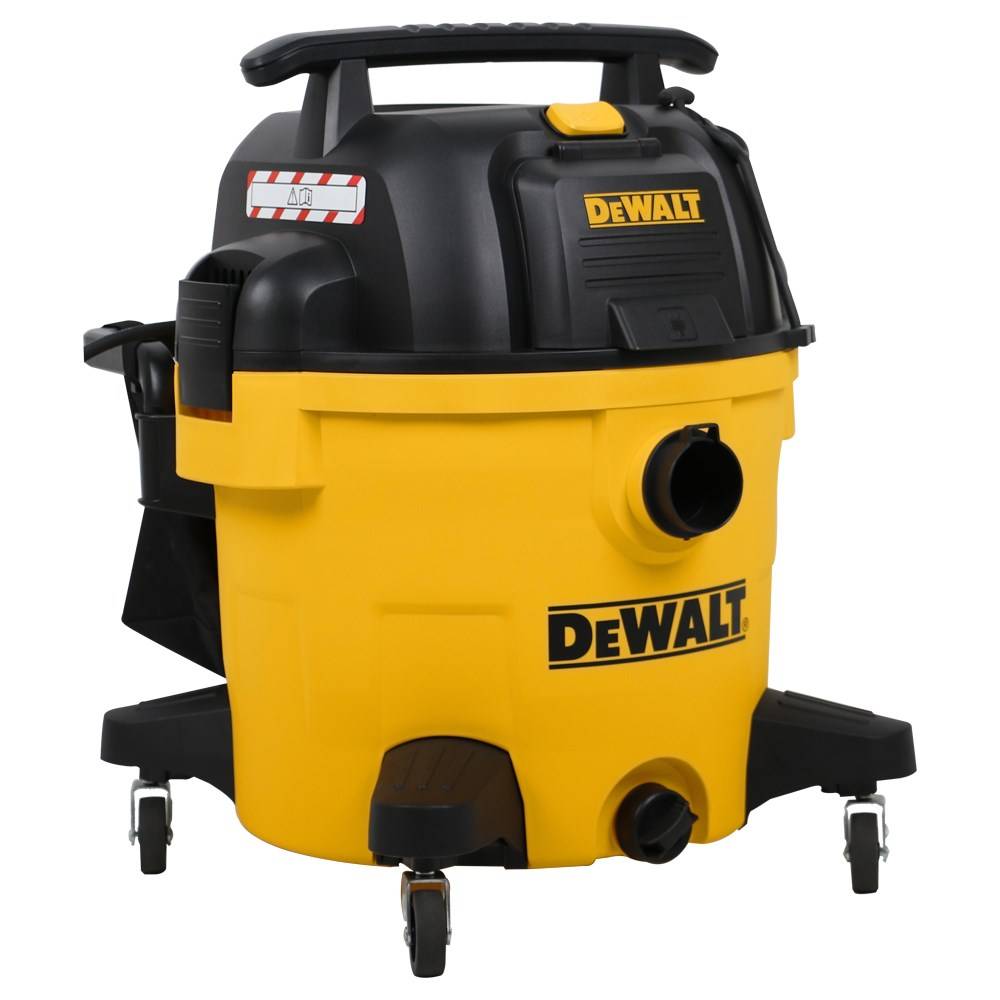 DEWALT DXV34PTA - Staubsauger - Kanister - mitBeutel / ohne Beutel