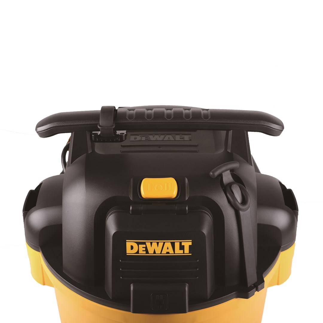 DEWALT DXV34PTA - Staubsauger - Kanister - mitBeutel / ohne Beutel