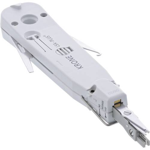 Krone LSA Anlegewerkzeug mit Sensor -- Kupferverkabelung Telekom + LSA