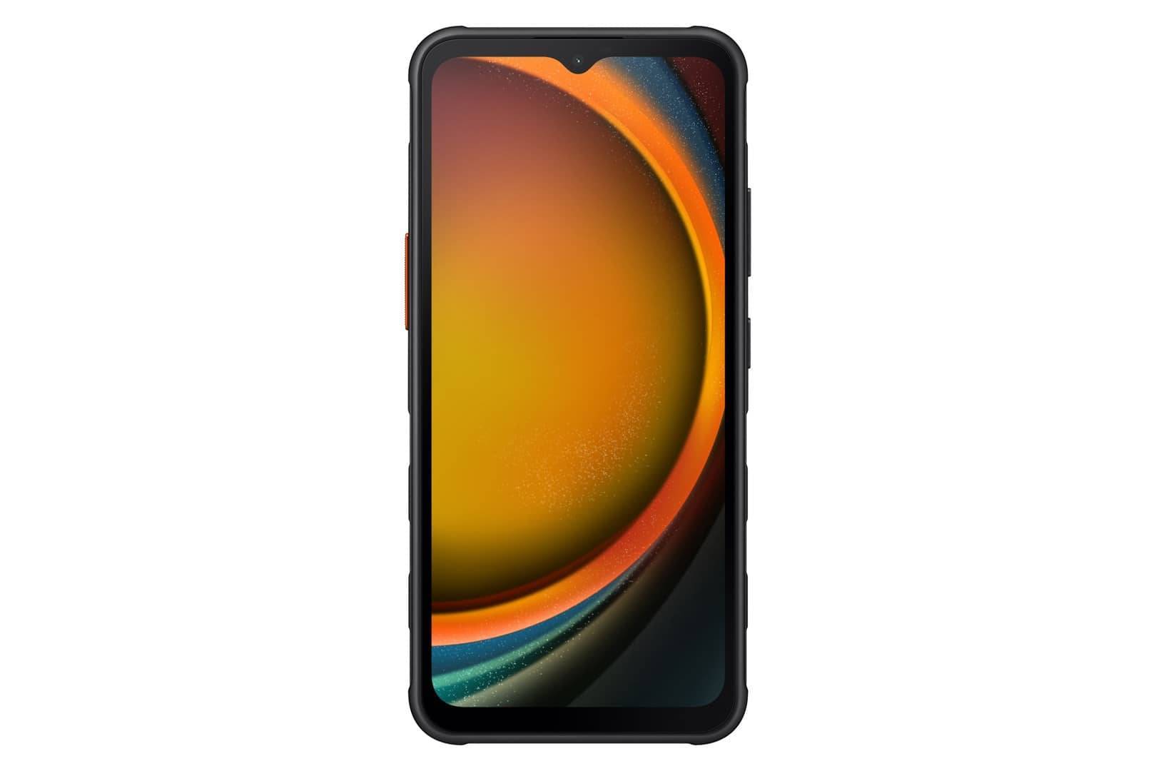 Samsung Galaxy XCover7 G556B EE schwarz DACH