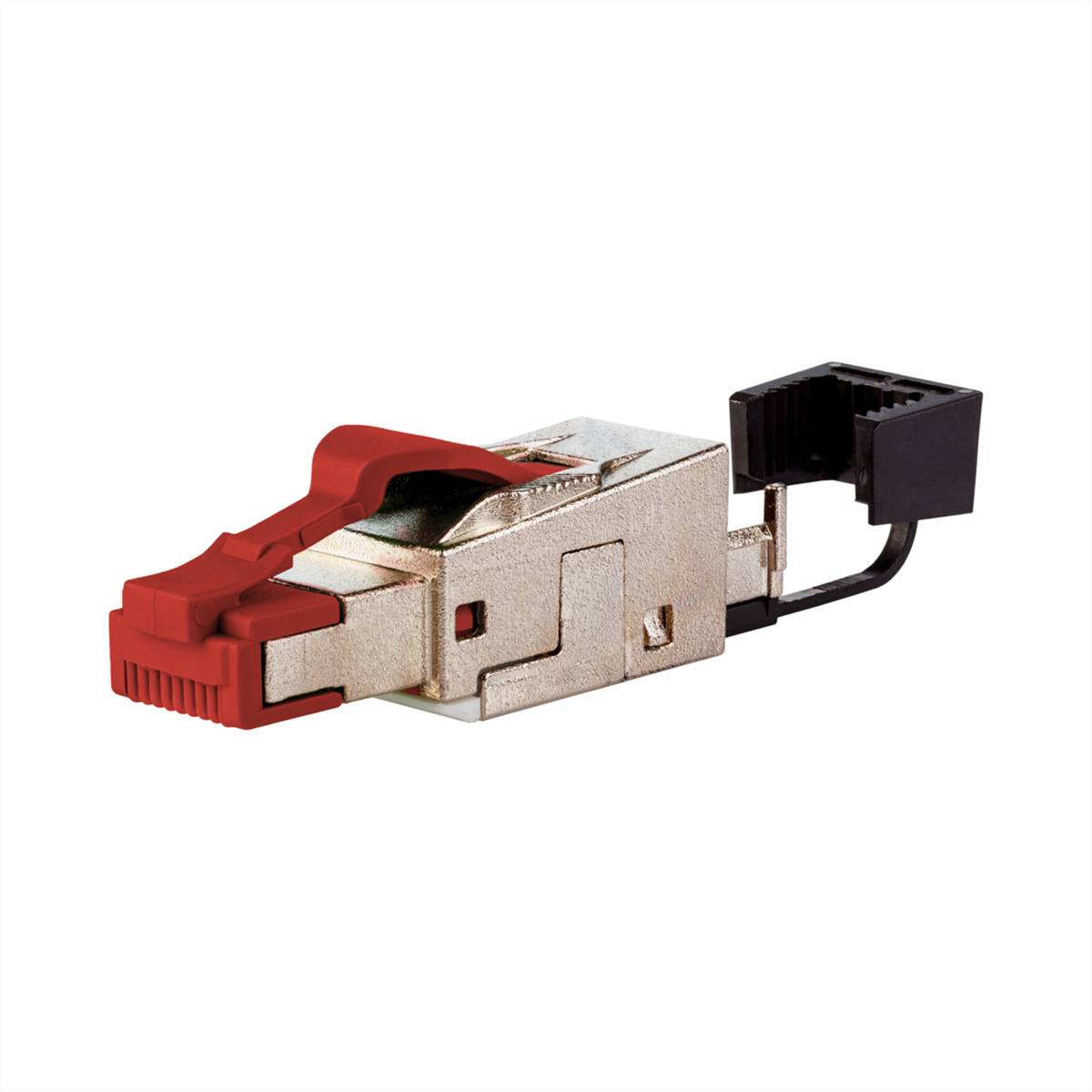 Metz Connect 25G RJ45 field plug pro
