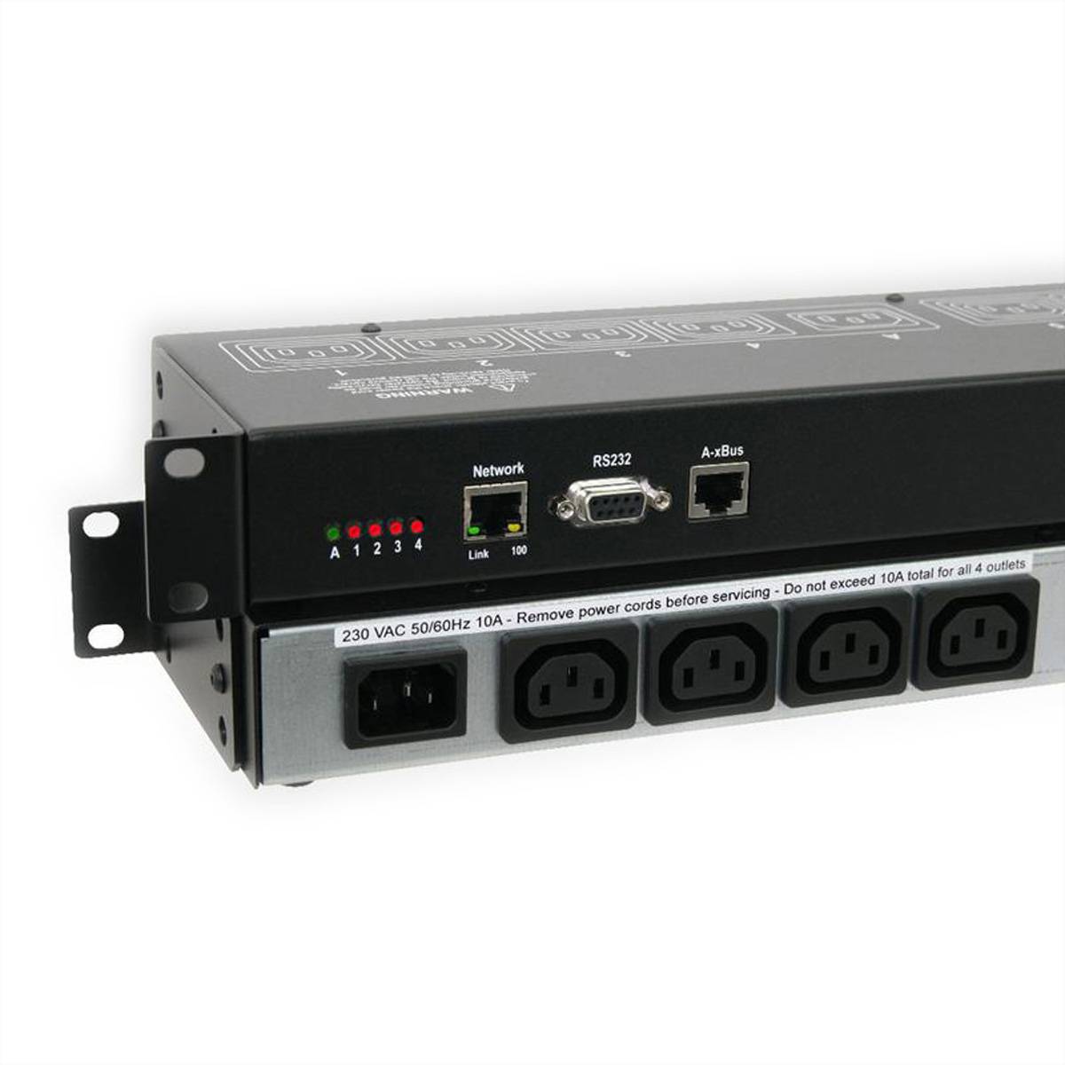 Neol ePowerSwitch EPS-8M+R3-EU