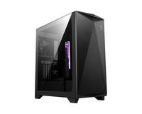 MSI MPG GUNGNIR 300P AIRFLOW - Mid tower - E-ATX - Seitenteil mit Fenster (gehärtetes Glas)