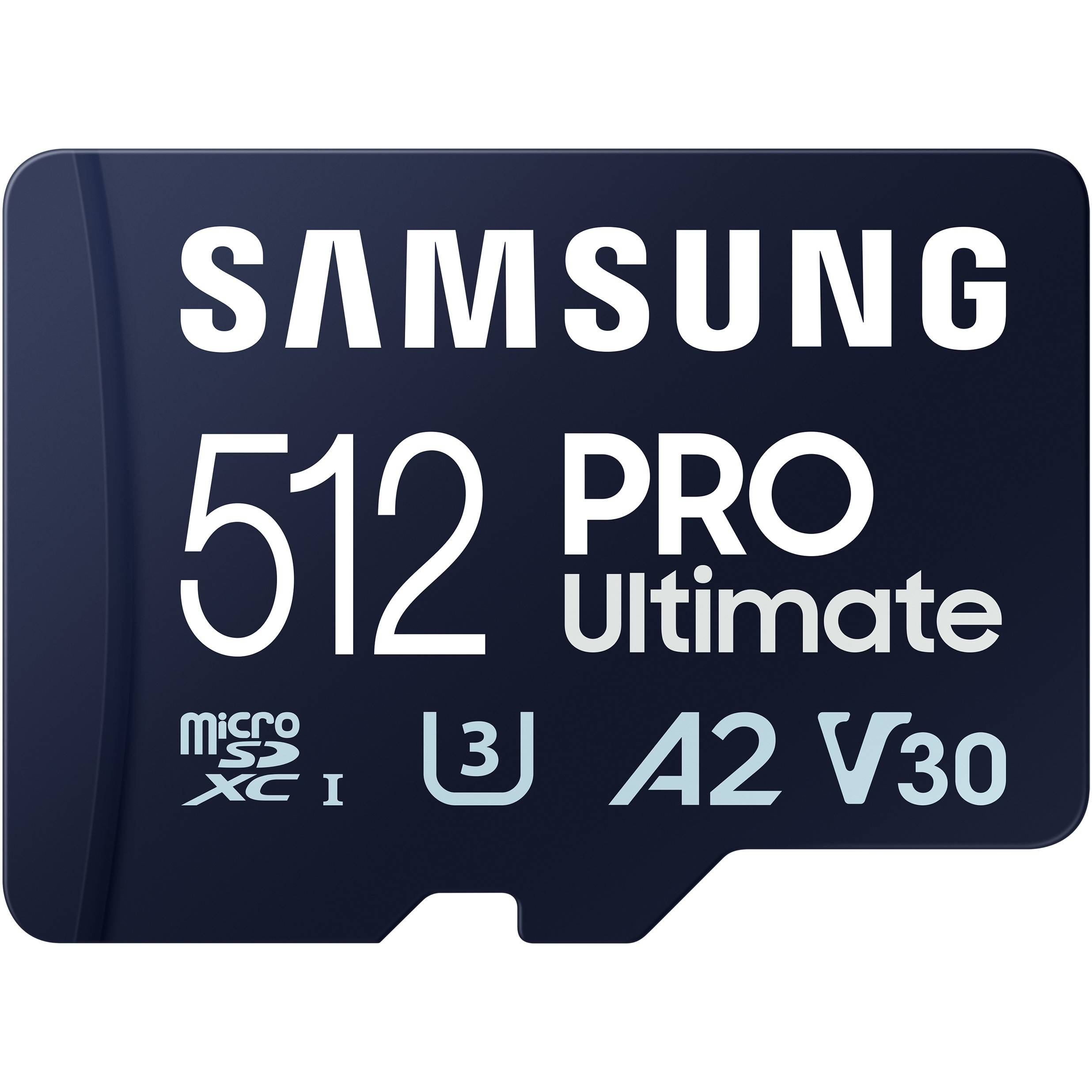 Samsung MB-MY512S - 512 GB - MicroSDXC - UHS-I - 200 MB/s - 130 MB/s - Class 3 (U3)