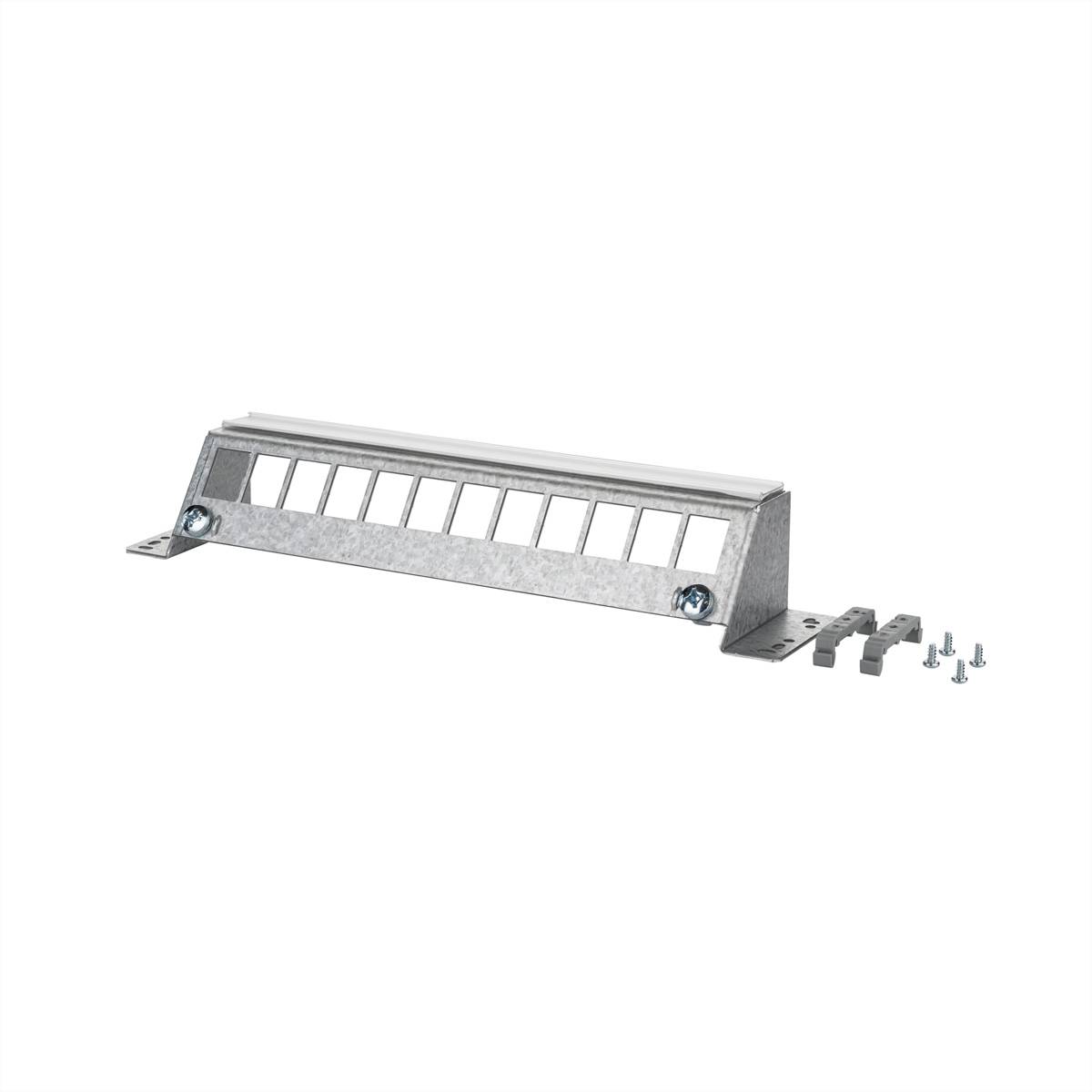 Metz Connect SmartConnectPP 12Port Keystone, unbestückt