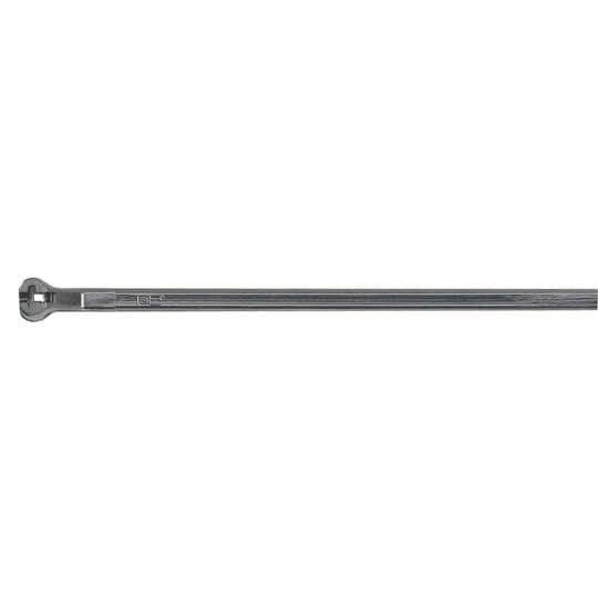 ABB TYB24MX - Polyamid - Schwarz - 178 N - 1 Kopf/Köpfe - UL E49405 - 139,7 mm -