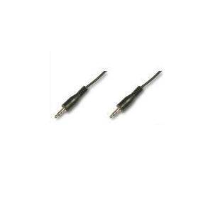Equip Audiokabel 3.5mm St/St 2.50m Polybeutel Multimedia-Technik