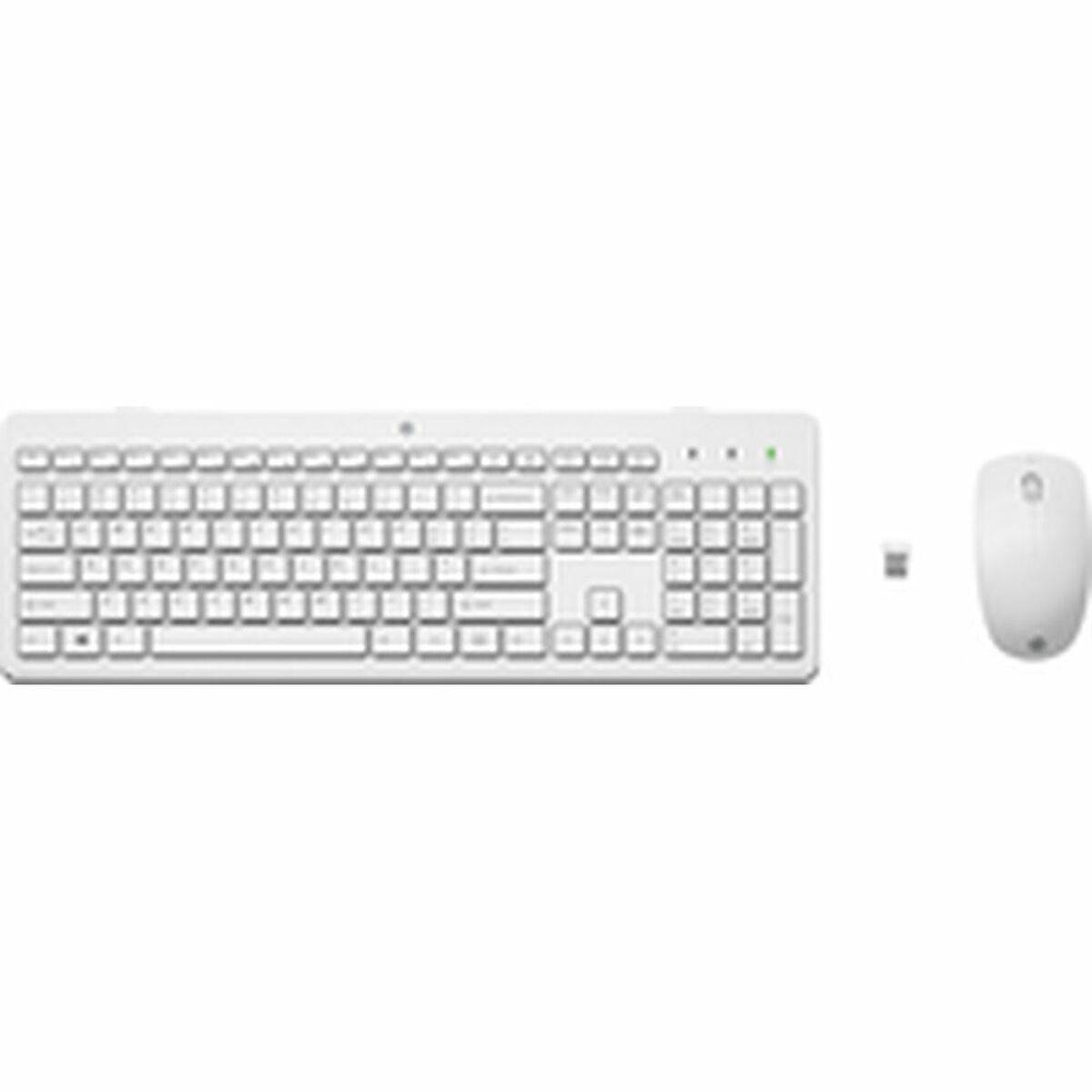 230 Wireless Mouse and Keyb
