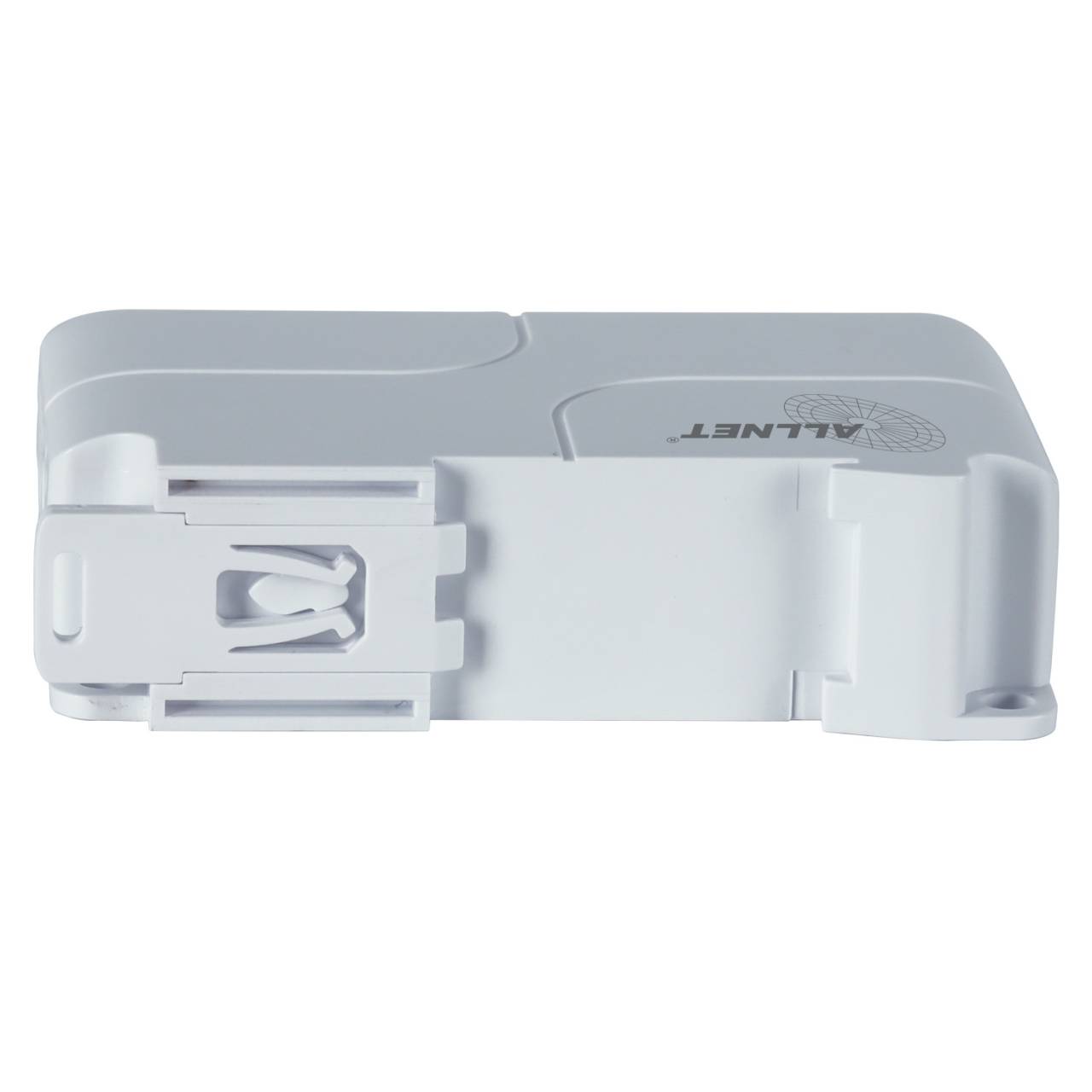 ALLNET 222870, Unmanaged, L2, Gigabit Ethernet (10/100/1000), Power over Ethernet (PoE), Rack-Einbau, DIN rail