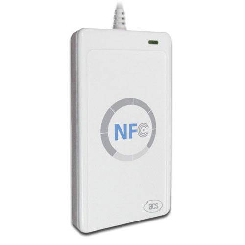 Acs Control System ACR122 NFC USB PC/SC NFC Contactless, Buzzer