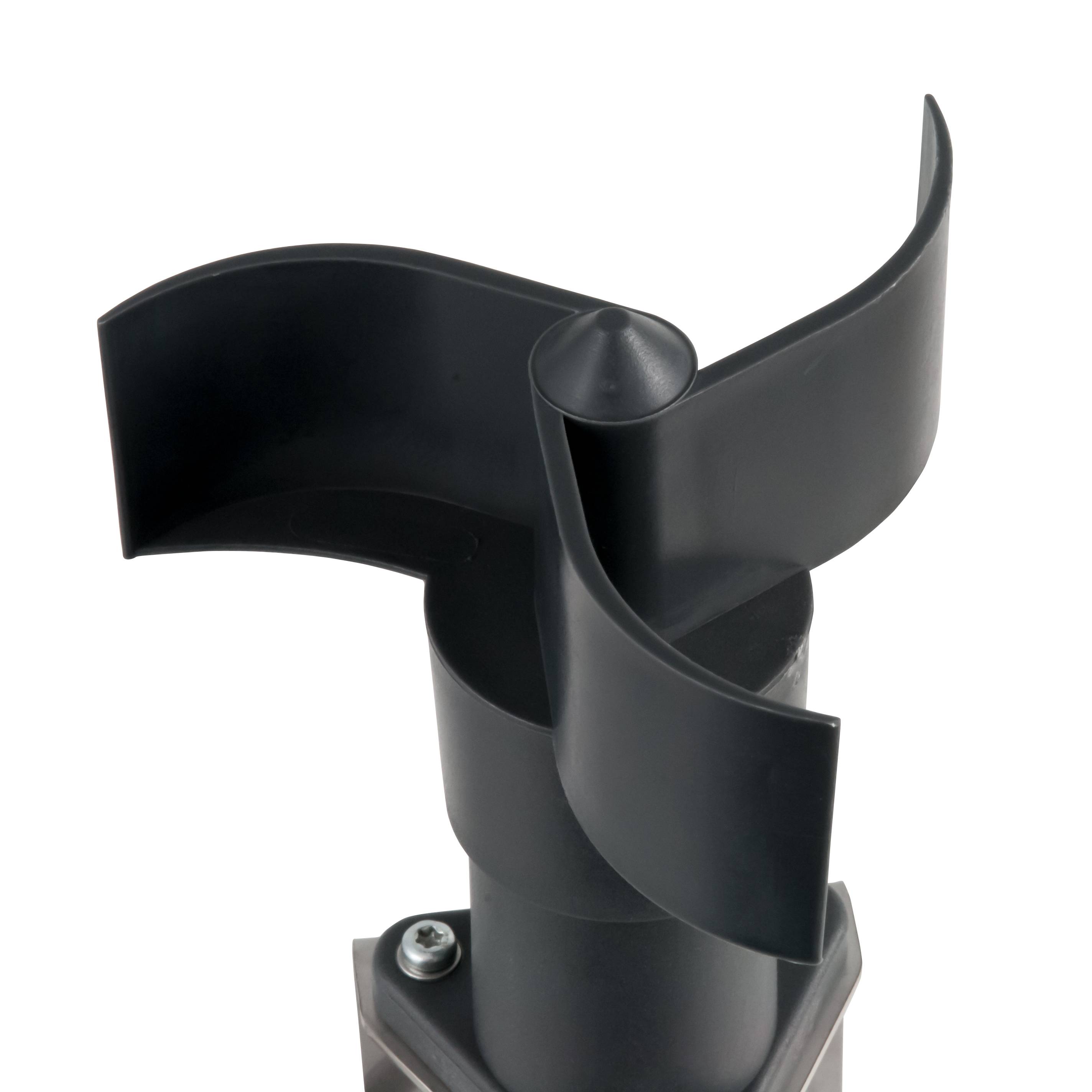 PCE Instruments Anemometer PCE-WSAC 50W+ 230 Messbereich 4..180 km/h |mph |m/s |110..230V |Funkübertragung |Datenlogger