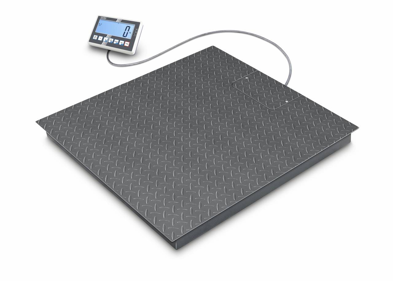 IoT-Line Bodenwaage KERN BFC 6T-3M