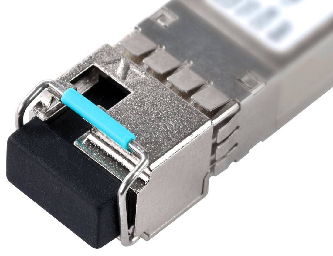 BlueOptics Fujitsu SFP-10G-BX-D BlueOptics BO55J33620D SFP+ Bidi Transceiver, LC-Simplex,
