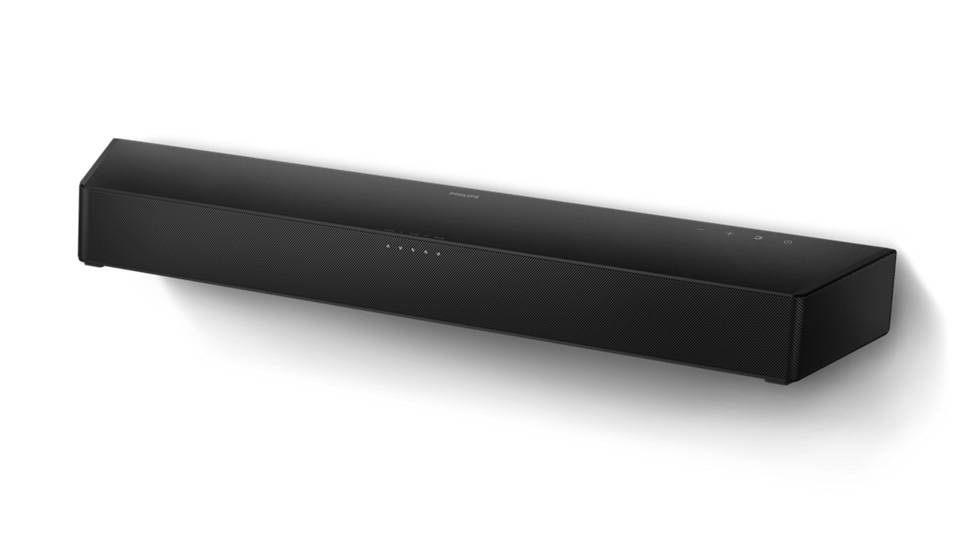 Philips HAL5023/00 Soundbar-Lautsprecher Schwarz 2.1 Kanäle 200 W
