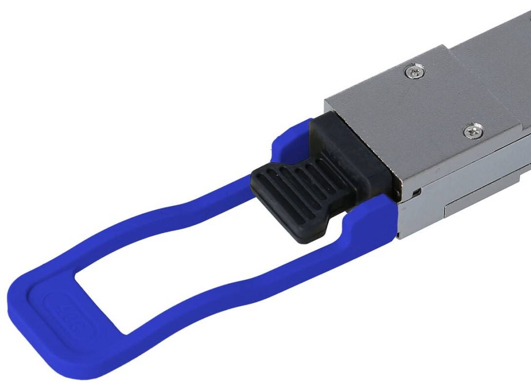 BLUEOPTICS - QSFP-40G-LR4-20-RW kompatibler BlueOptics QSFP BO25K13620D