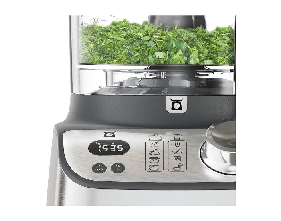 Kenwood Electronics FDM72.990SS Multipro XL Weigh+ M