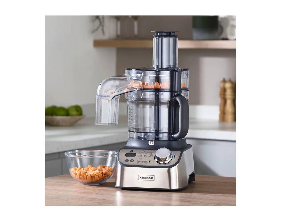 Kenwood Electronics FDM72.990SS Multipro XL Weigh+ M