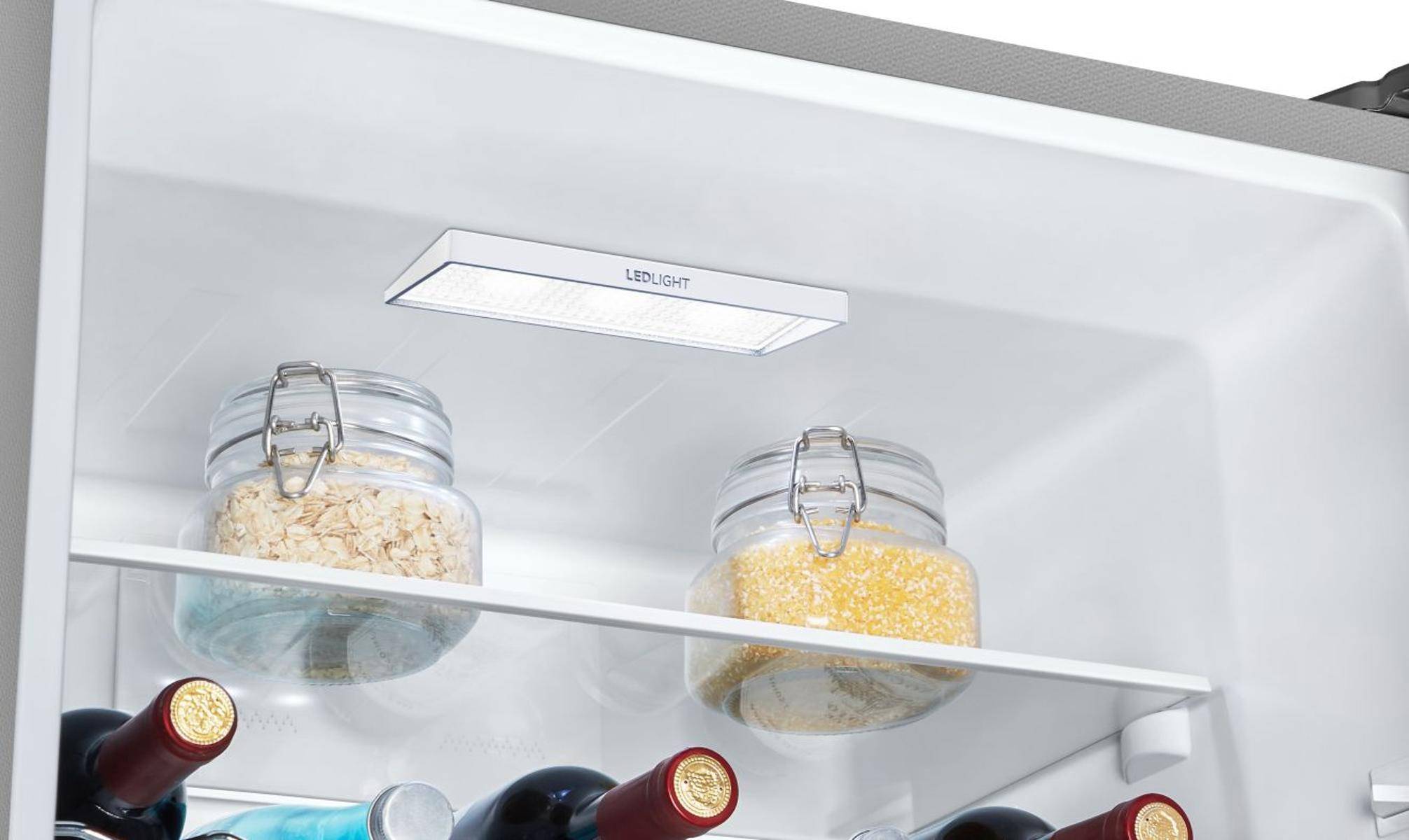 Gorenje N619EAXL4 - Kühl-/Gefrierschrank - Bottom-Freezer
