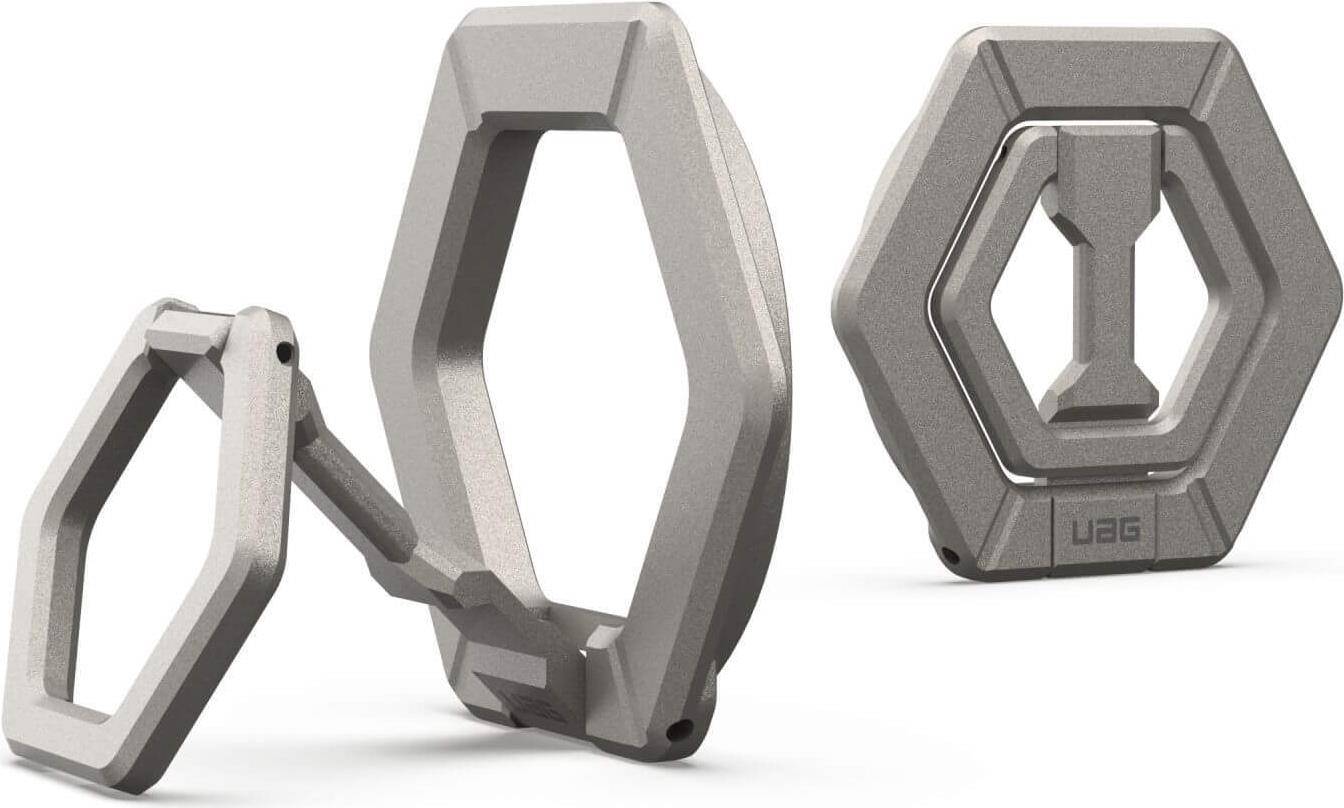 Urban Armor Gear UAG Magnetic Ring Stand Titanium