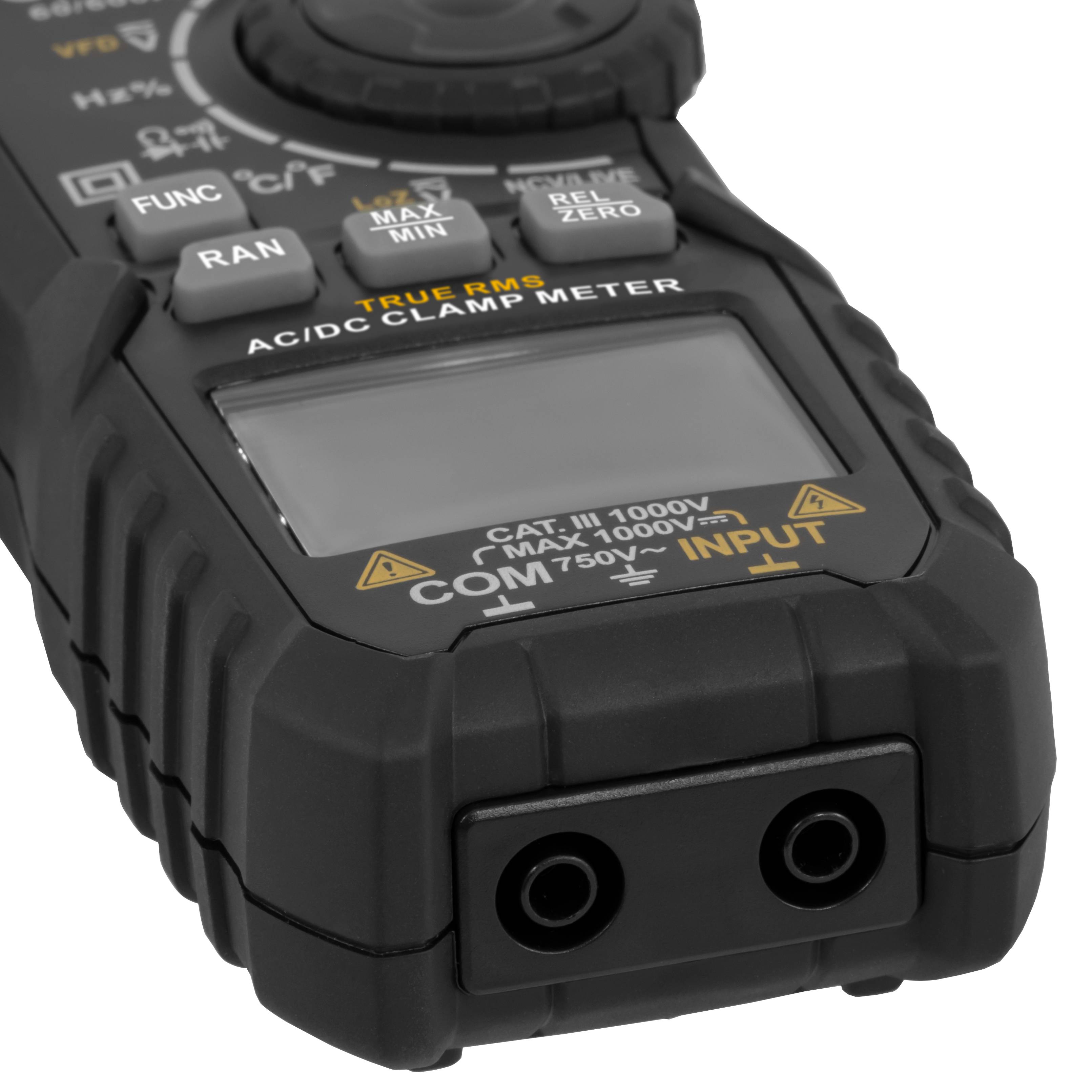 PCE Instruments PCE-CM 7 Hand-Multimeter digital Datenlogger CAT III 1000V Anzeige (Counts): 6000