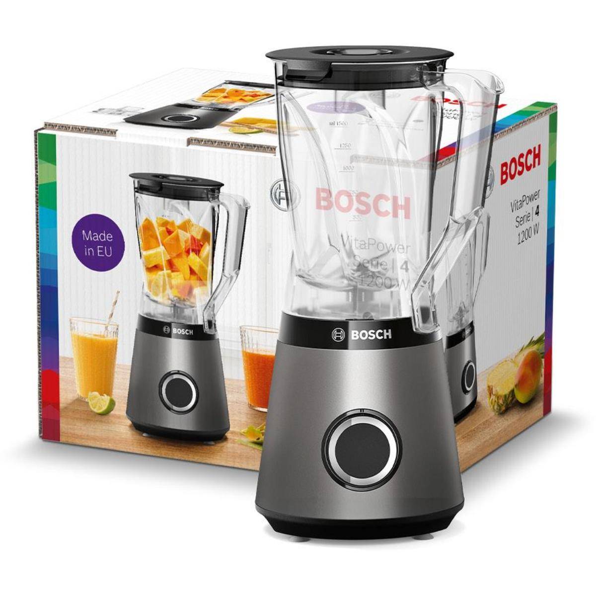 Serie | 4 VitaPower MMB6141S - Standmixer