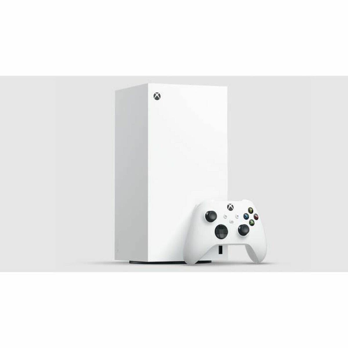 Microsoft Xbox Series X Digital Edition White, 1TB, EP2-00702