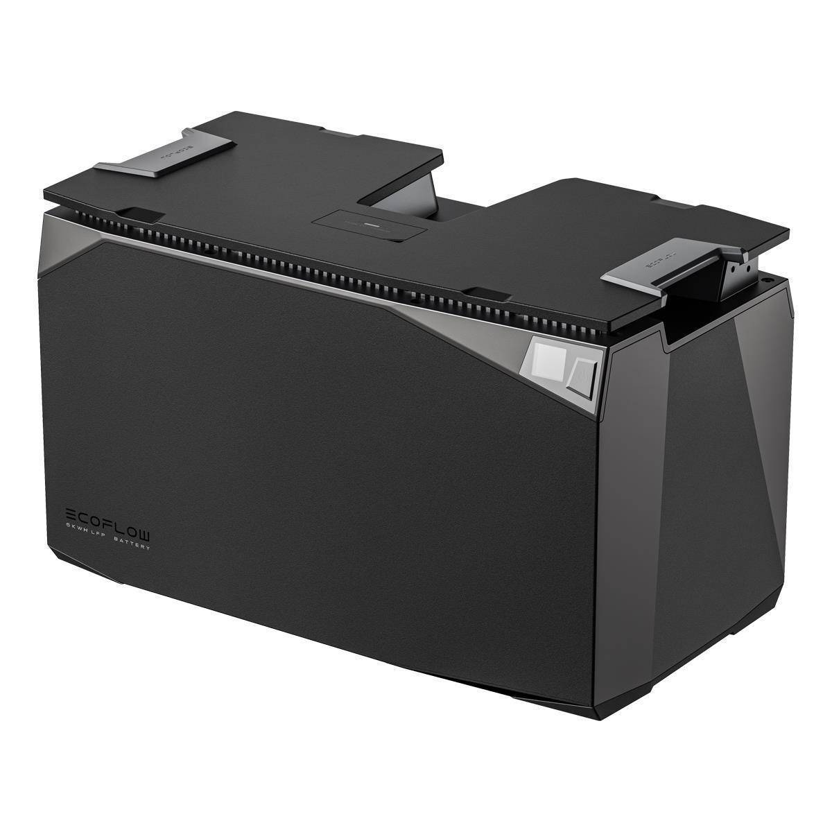 Ecoflow ZMM100BP5, Akku, Schwarz, EcoFlow, 500 mm, 260 mm, 300 mm