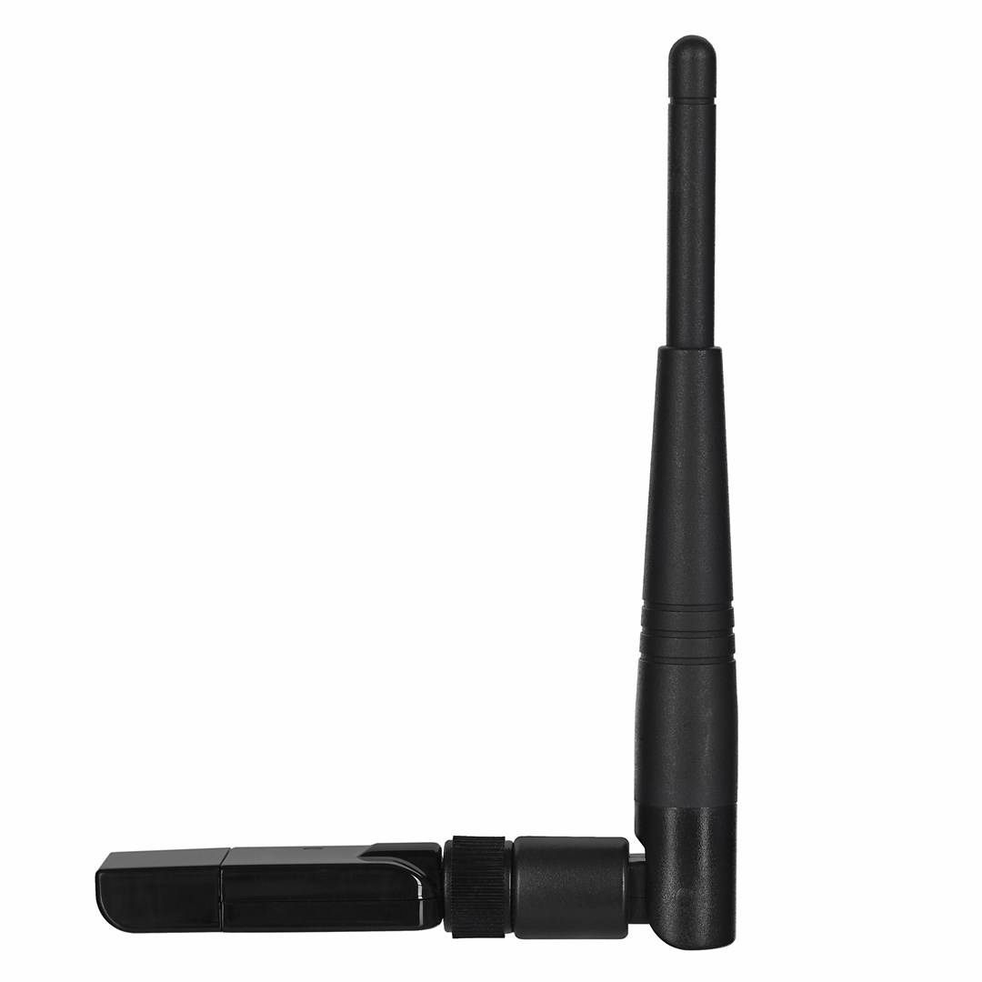 LANBERG drahtlose Netzwerkkarte N150 USB 1x externe Antenne Multimedia-Technik Netzwerkkarten