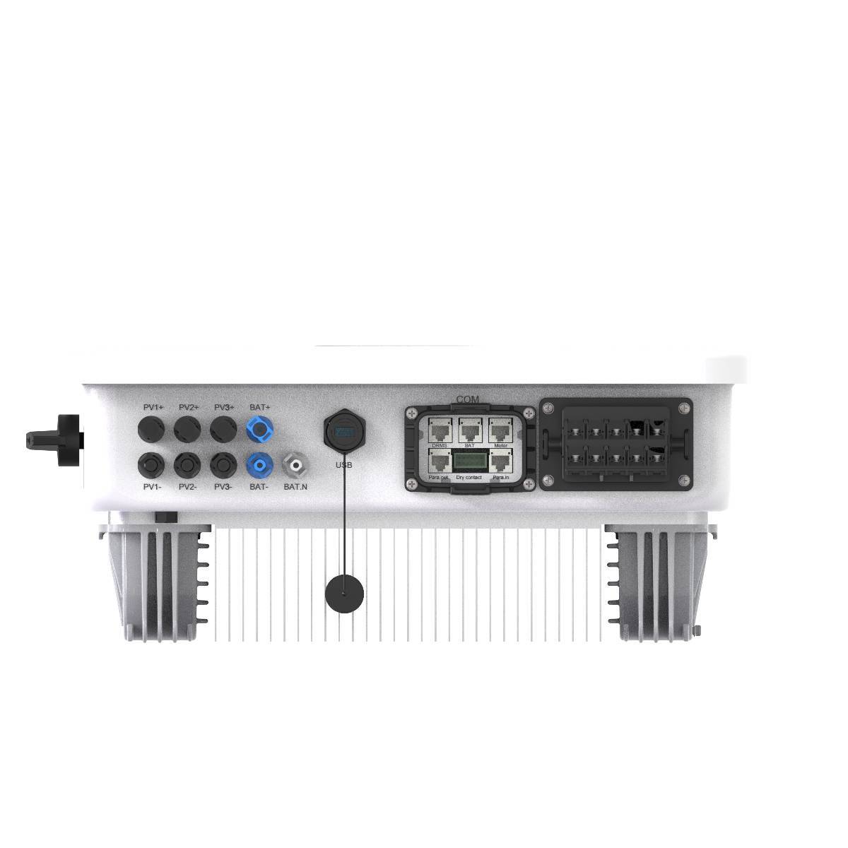 Growatt MOD 13KTL3-HU 13kW Hybrid Wechselrichter 3-phasig mit Notstromfunktion