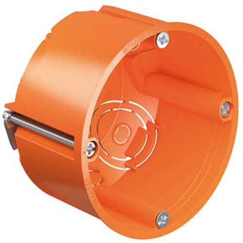 KAISER HW Gerätedose O-range® 9063-32 flach VE250
